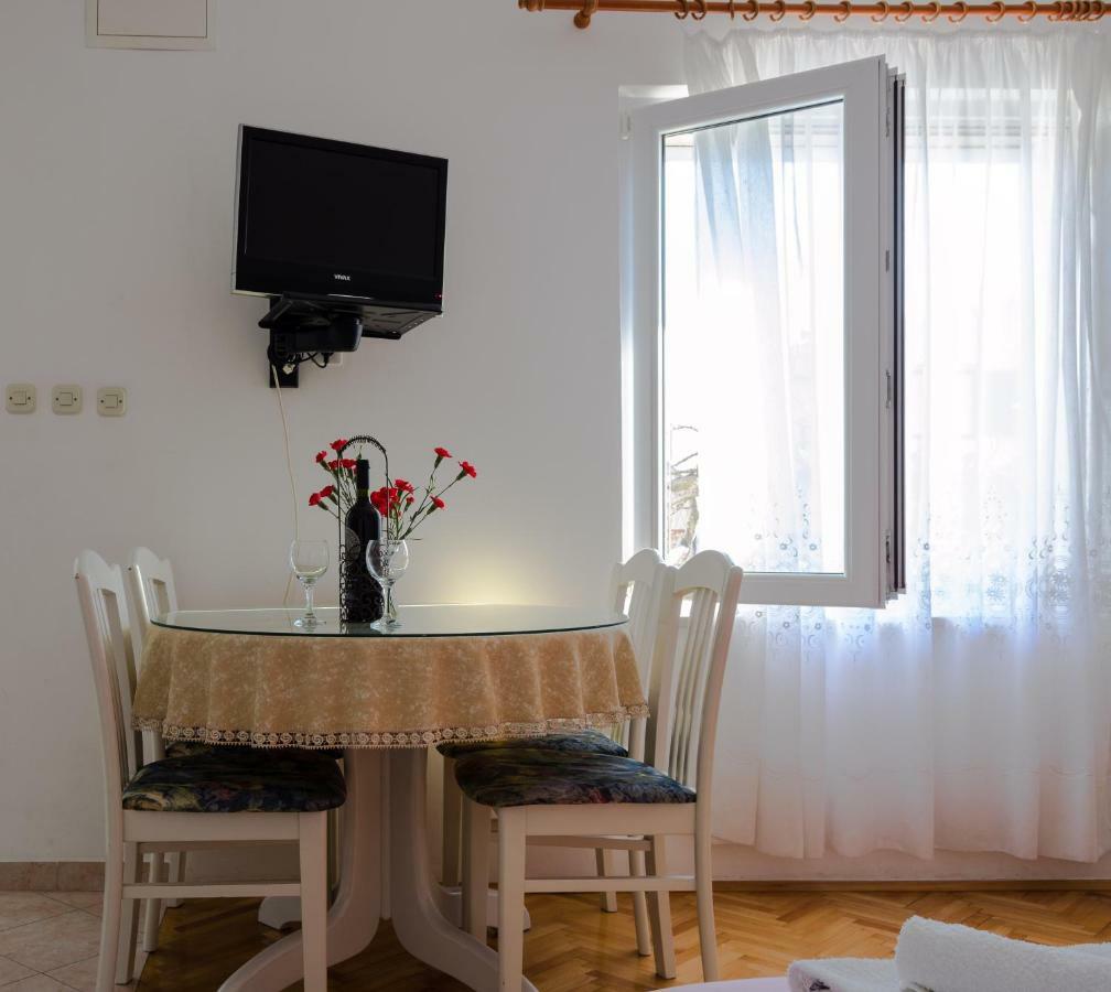 Apartmani Marko Makarska Exterior photo