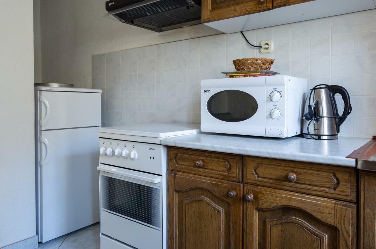 Apartmani Marko Makarska Exterior photo