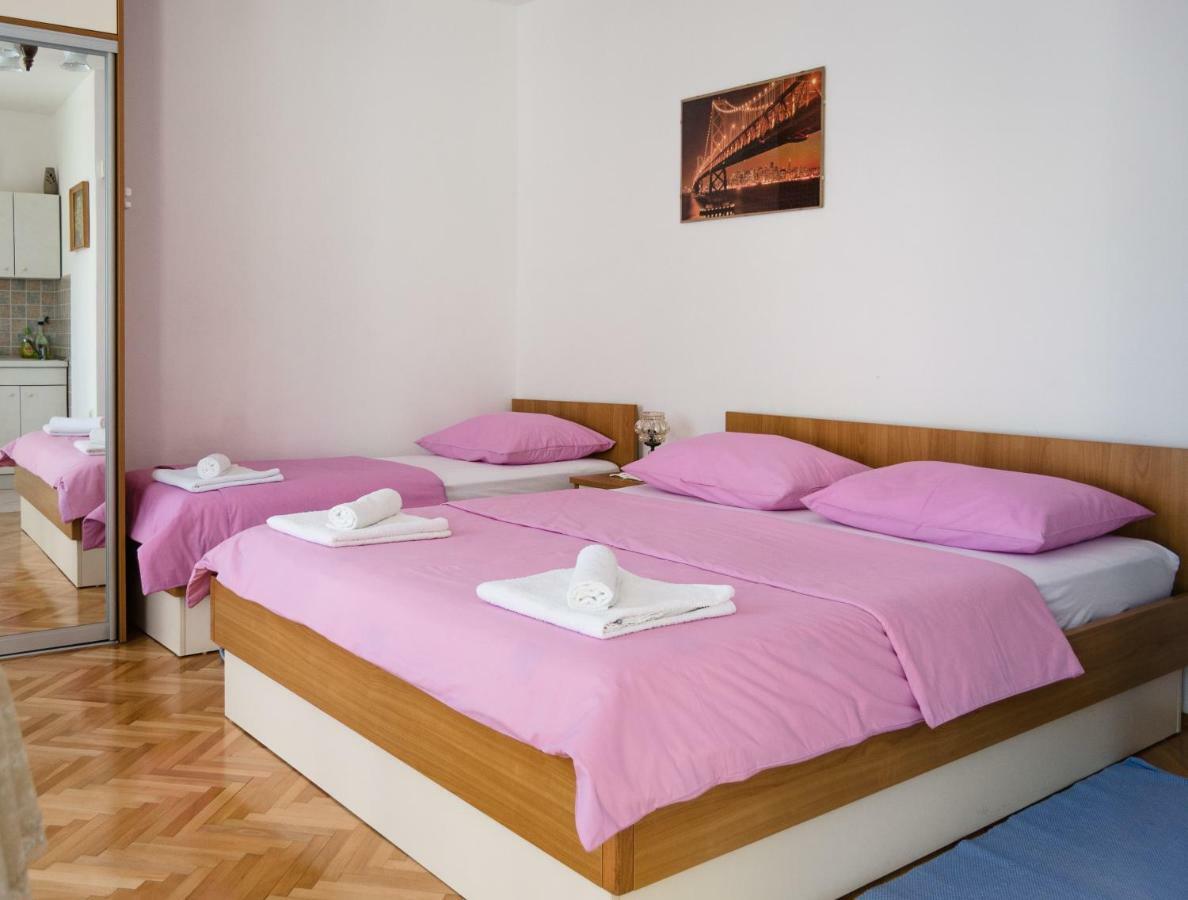 Apartmani Marko Makarska Exterior photo