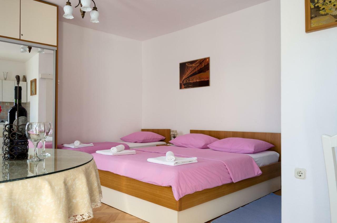 Apartmani Marko Makarska Exterior photo